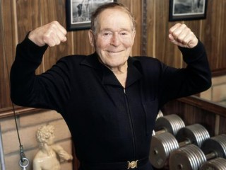 Jack LaLanne picture, image, poster
